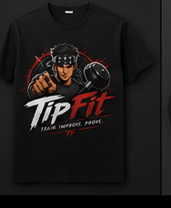 TipFit tee